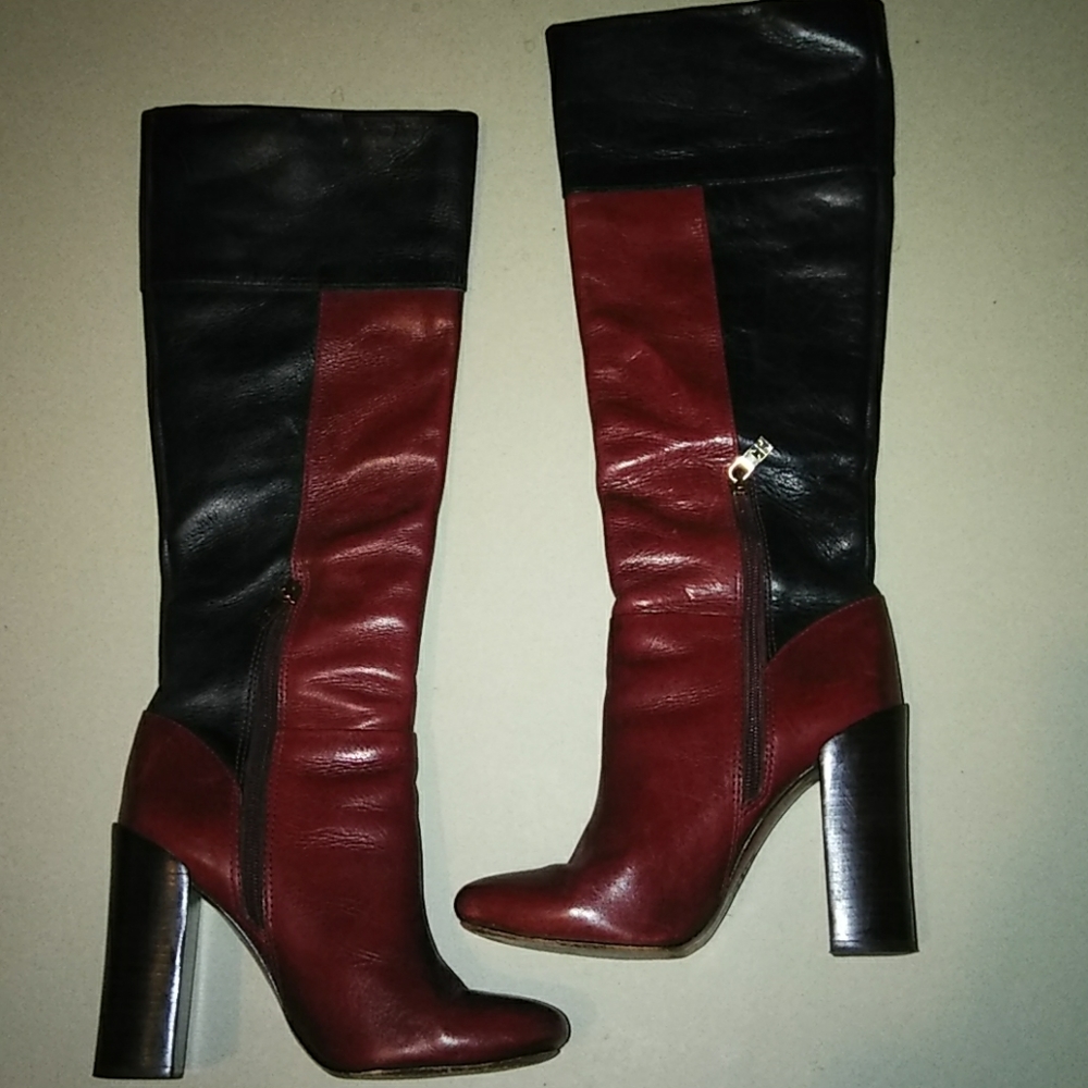 Tory Burch High Heel Boots